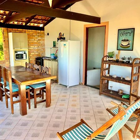 Ferienwohnung Loft Noa'House Canoa Quebrada Exterior foto