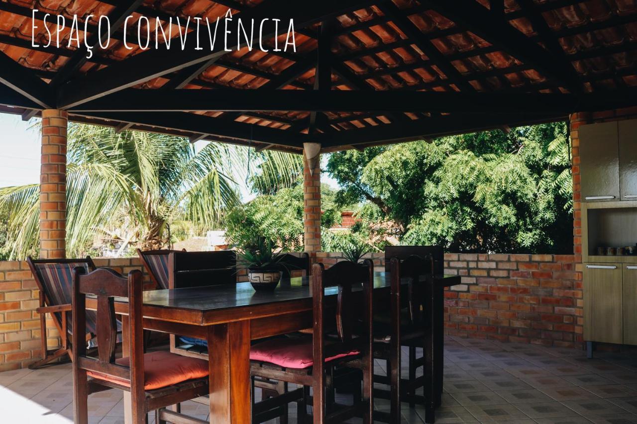 Ferienwohnung Loft Noa'House Canoa Quebrada Exterior foto