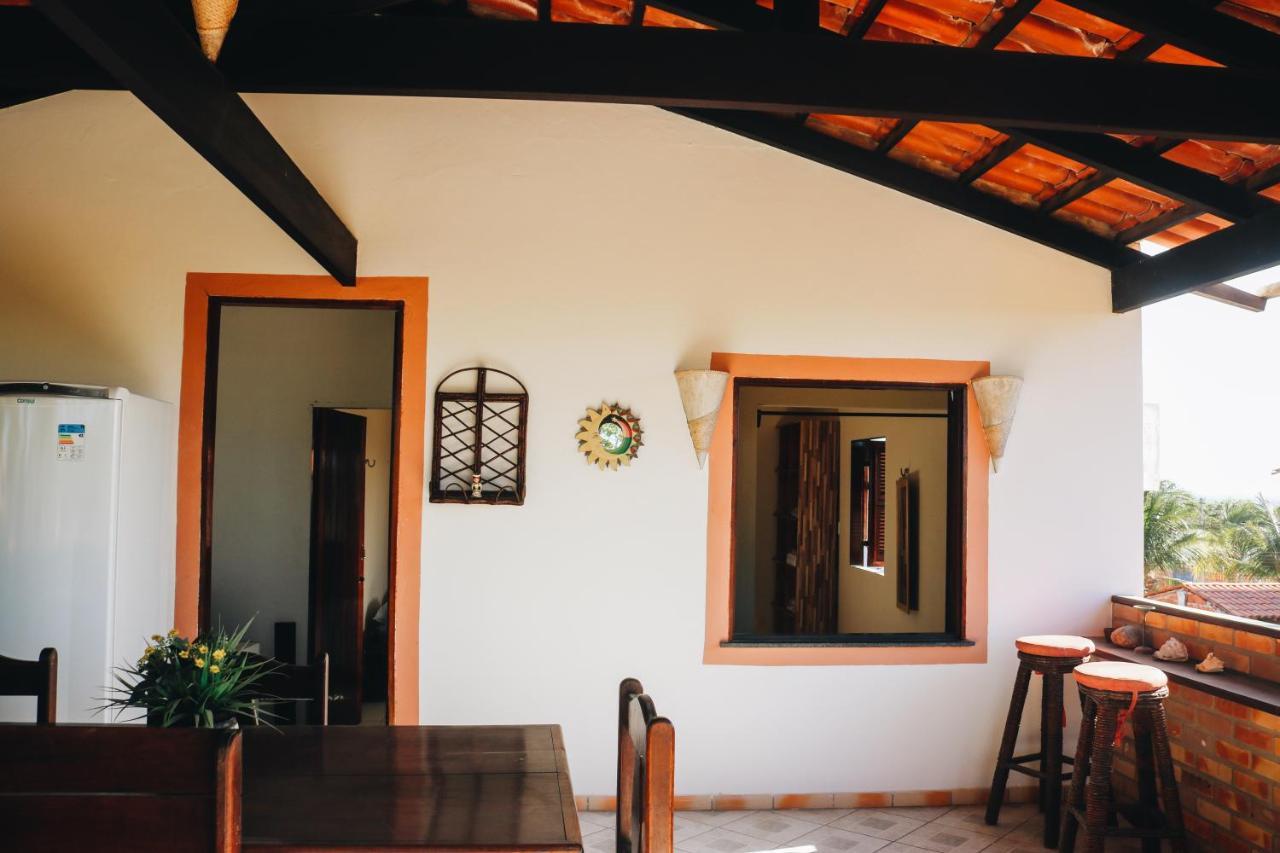 Ferienwohnung Loft Noa'House Canoa Quebrada Exterior foto