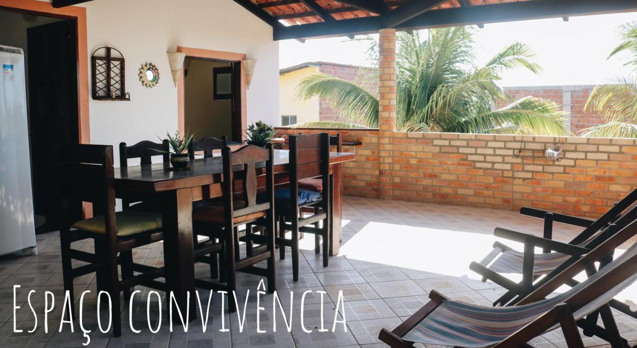 Ferienwohnung Loft Noa'House Canoa Quebrada Exterior foto