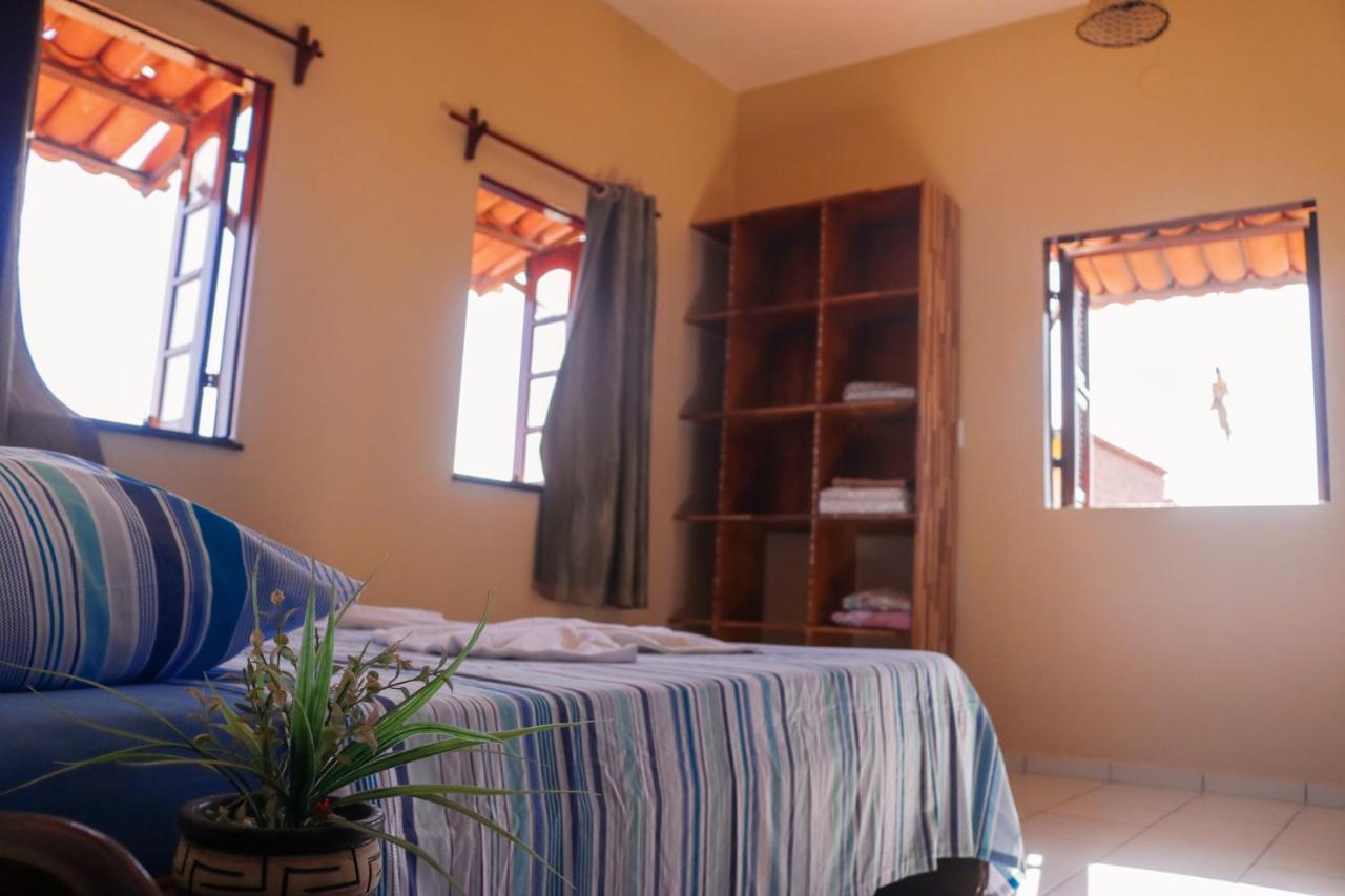 Ferienwohnung Loft Noa'House Canoa Quebrada Exterior foto