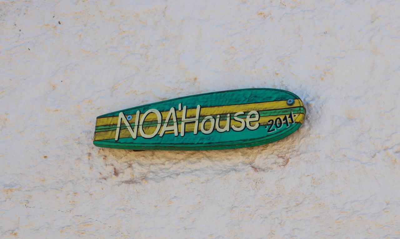 Ferienwohnung Loft Noa'House Canoa Quebrada Exterior foto