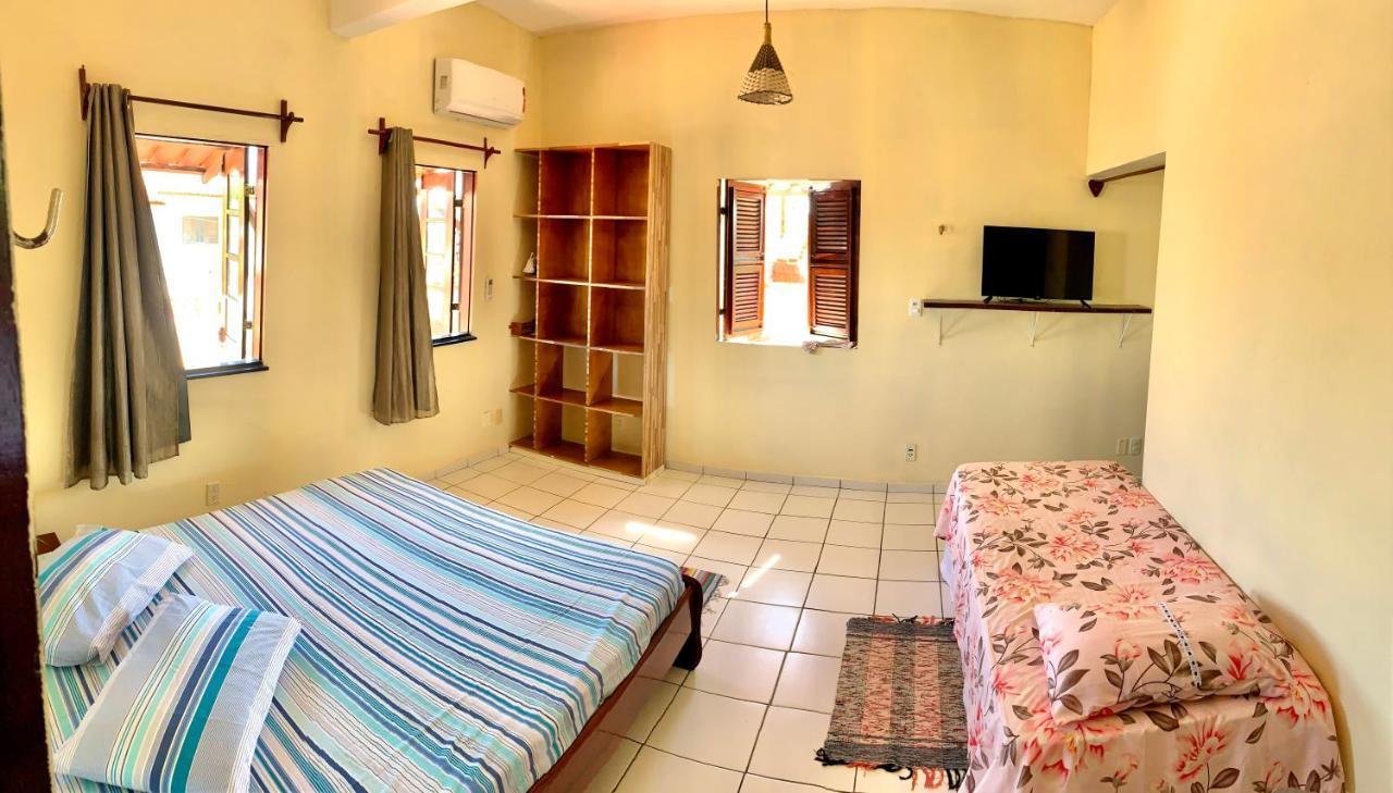 Ferienwohnung Loft Noa'House Canoa Quebrada Exterior foto