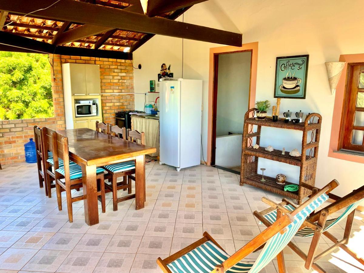 Ferienwohnung Loft Noa'House Canoa Quebrada Exterior foto
