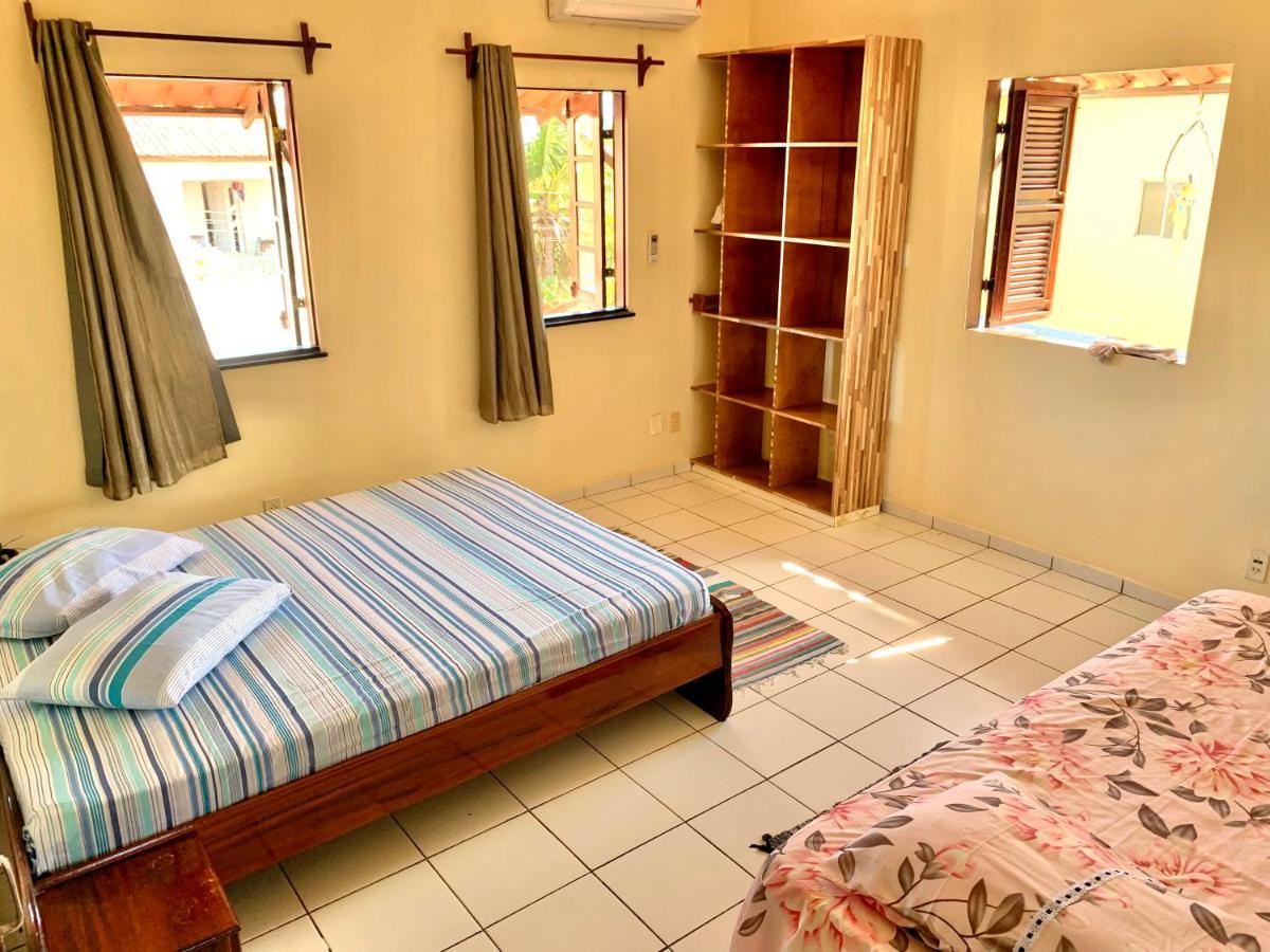 Ferienwohnung Loft Noa'House Canoa Quebrada Exterior foto