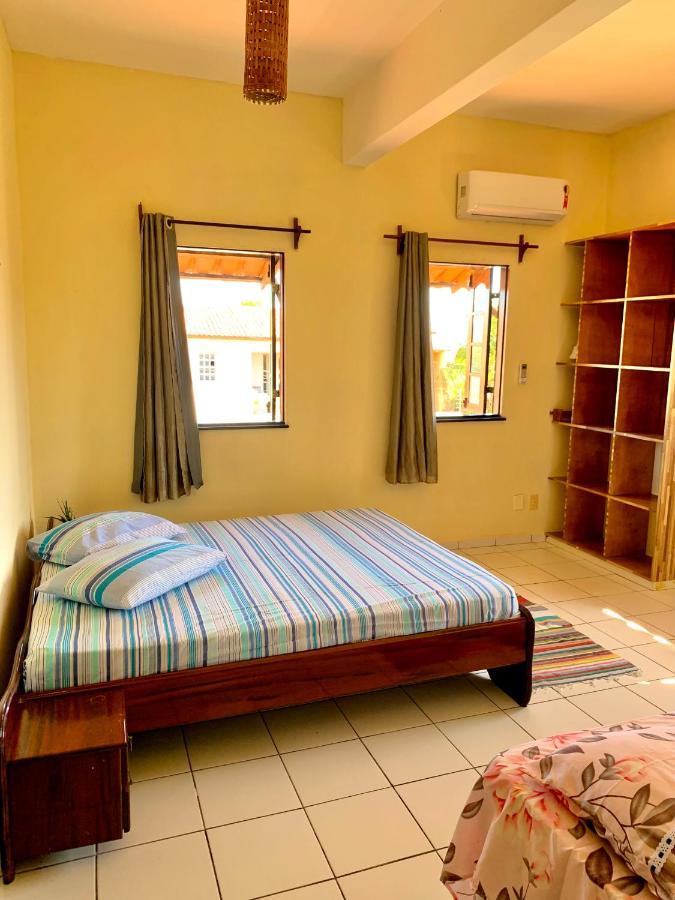 Ferienwohnung Loft Noa'House Canoa Quebrada Exterior foto