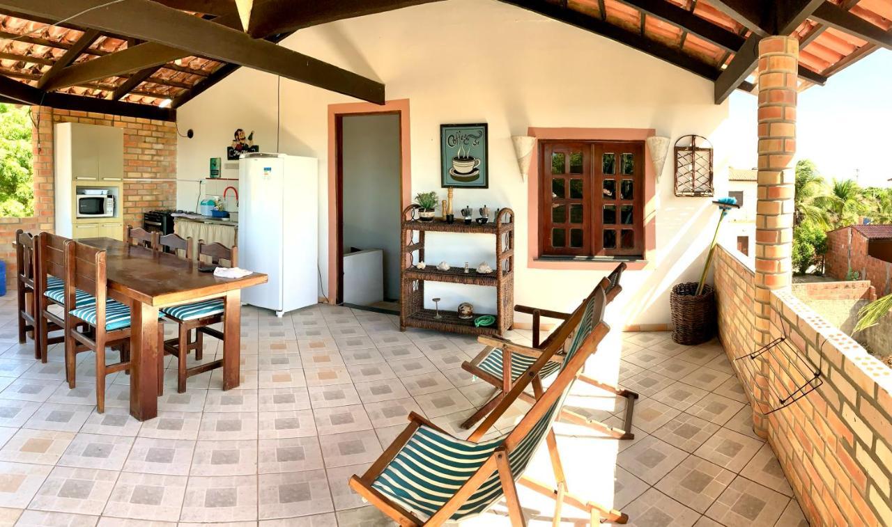 Ferienwohnung Loft Noa'House Canoa Quebrada Exterior foto