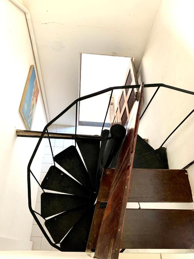 Ferienwohnung Loft Noa'House Canoa Quebrada Exterior foto