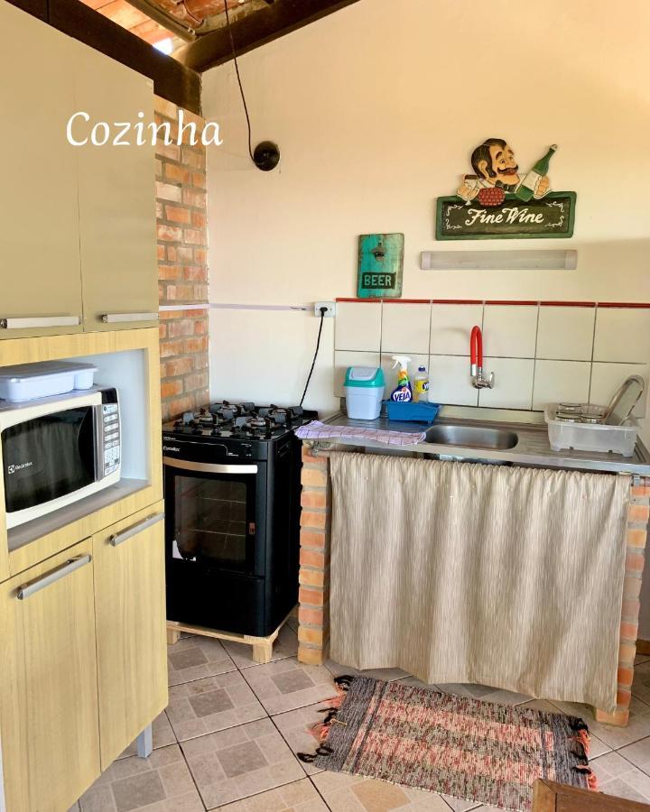 Ferienwohnung Loft Noa'House Canoa Quebrada Exterior foto