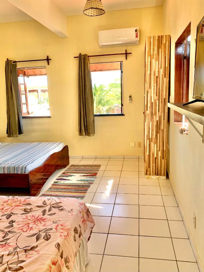 Ferienwohnung Loft Noa'House Canoa Quebrada Exterior foto