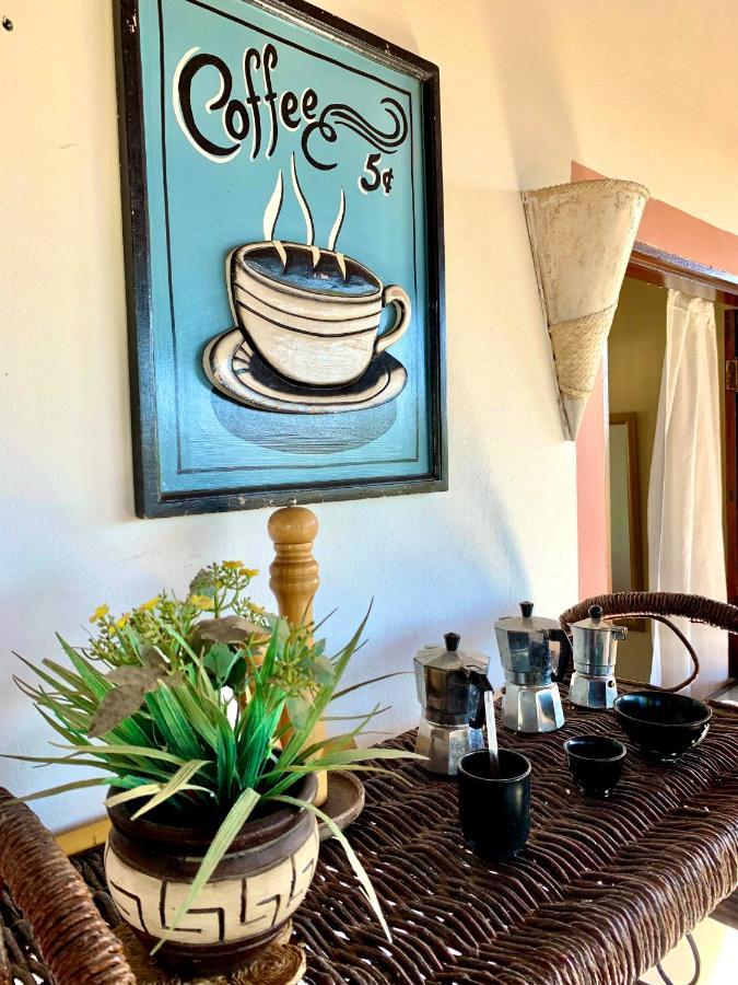 Ferienwohnung Loft Noa'House Canoa Quebrada Exterior foto