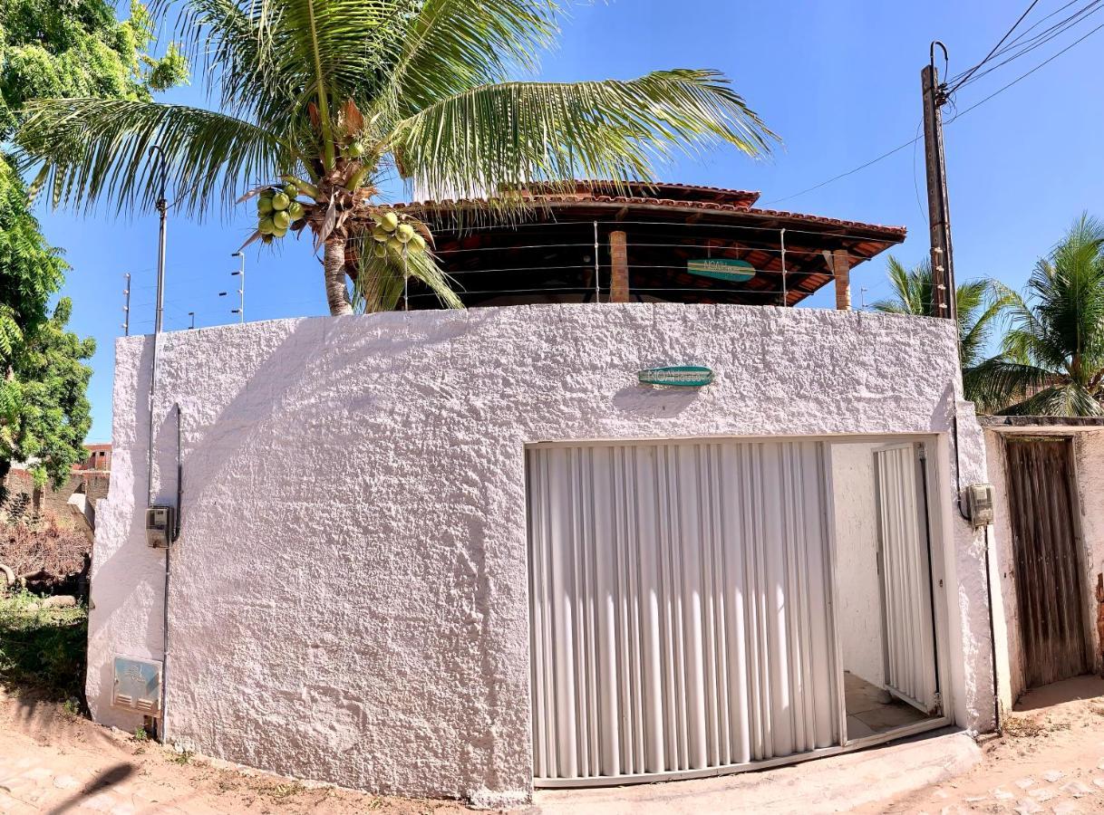 Ferienwohnung Loft Noa'House Canoa Quebrada Exterior foto